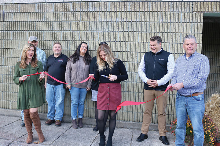 Family Resource Center hold grand opening